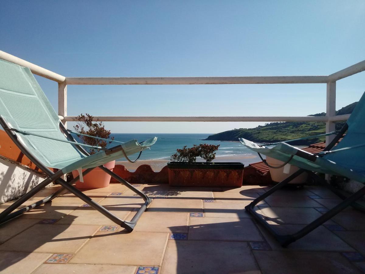 Mundaka Vista Mar L-Bi-52 Διαμέρισμα Εξωτερικό φωτογραφία