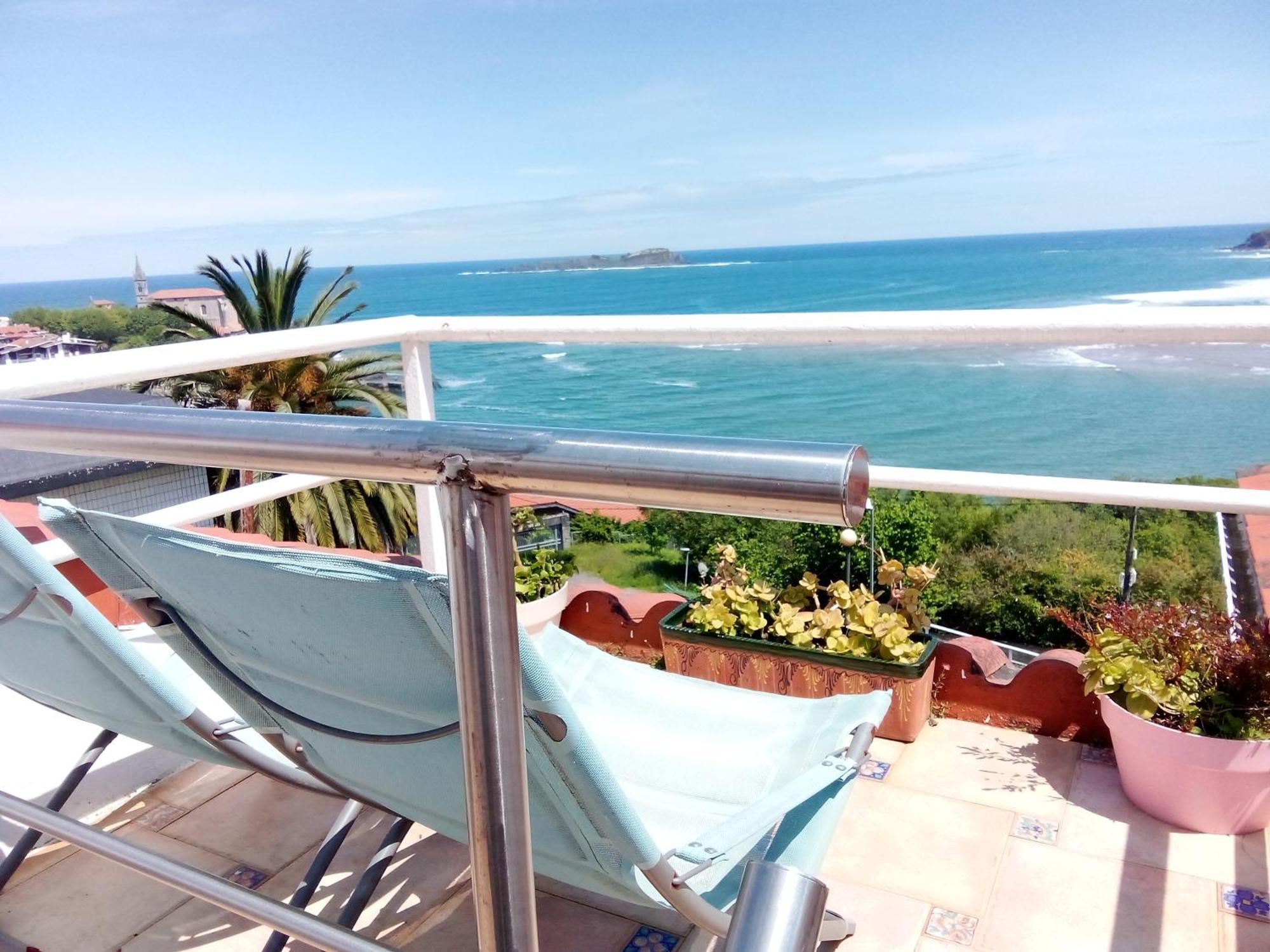 Mundaka Vista Mar L-Bi-52 Διαμέρισμα Εξωτερικό φωτογραφία