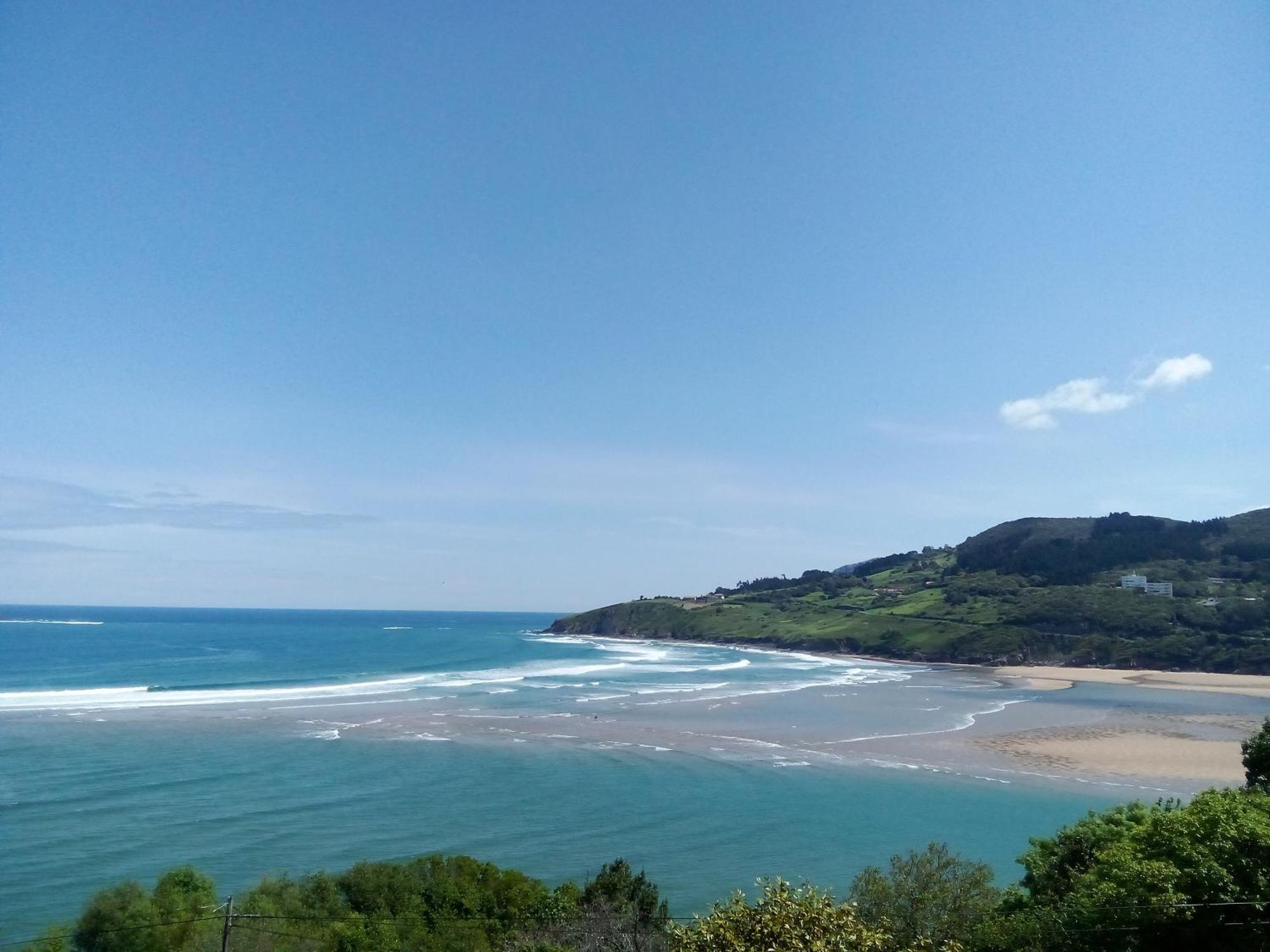 Mundaka Vista Mar L-Bi-52 Διαμέρισμα Εξωτερικό φωτογραφία