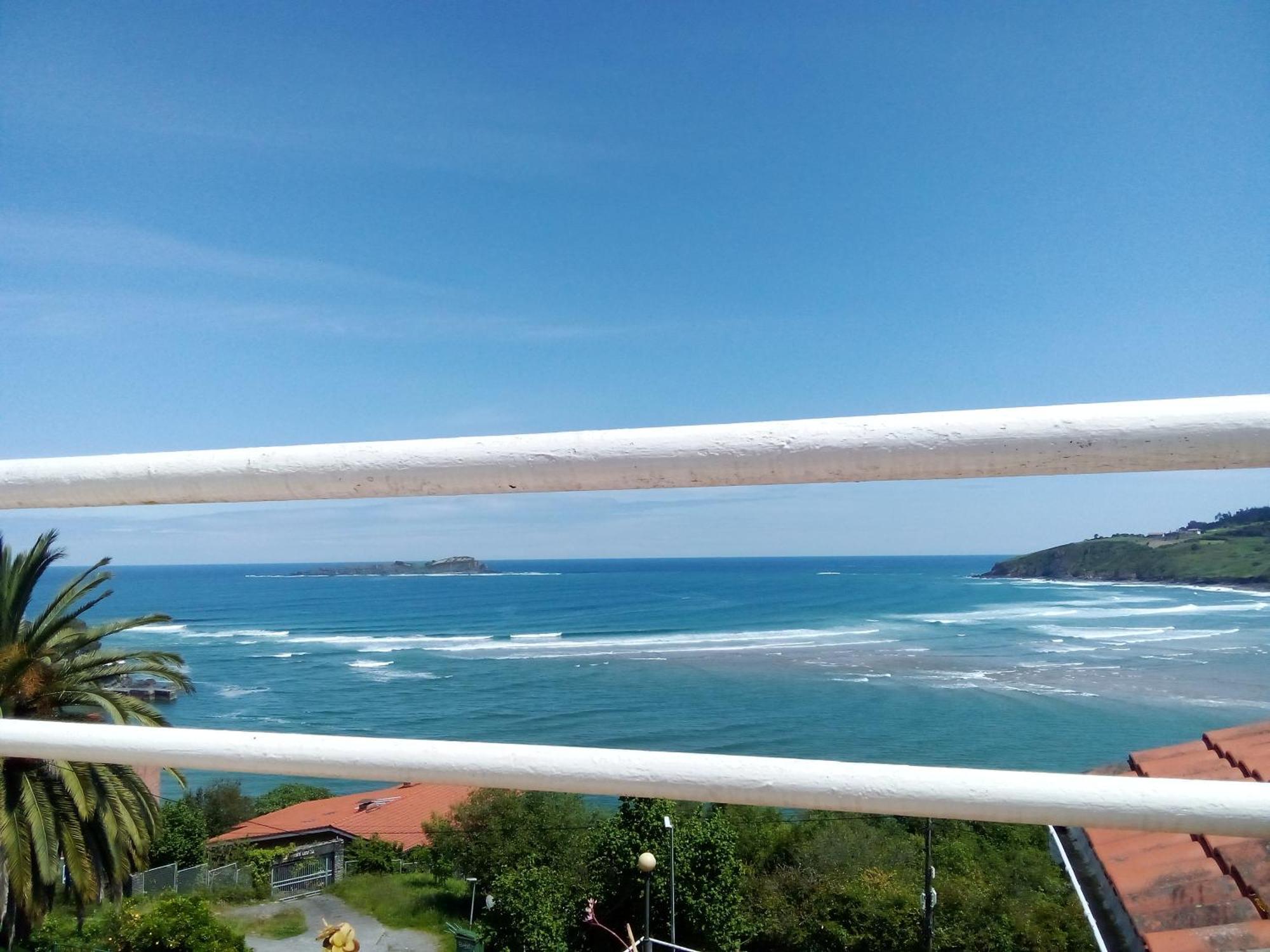 Mundaka Vista Mar L-Bi-52 Διαμέρισμα Εξωτερικό φωτογραφία